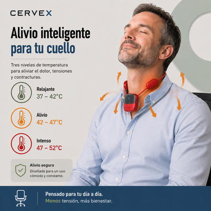 Cervex™ Massaggiatore Post-Allenamento